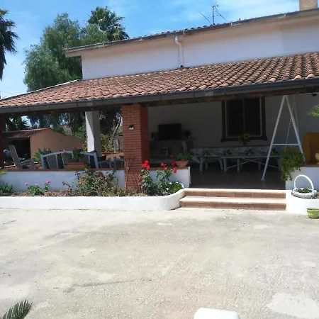 Casa Miloto * Villaggio Mose (Sicily)