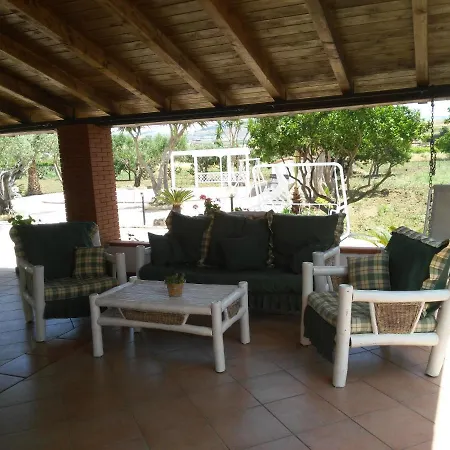 Casa Miloto * Villaggio Mose (Sicily)