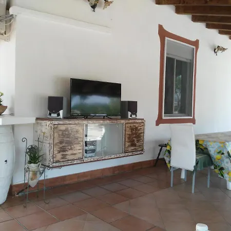 Casa Miloto Villaggio Mose (Sicily)